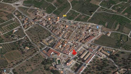 Terreno Urbano en venta en Petrés, Valencia