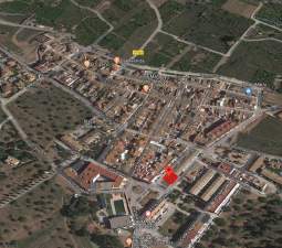 Terreno Urbano en venta en Petrés, Valencia