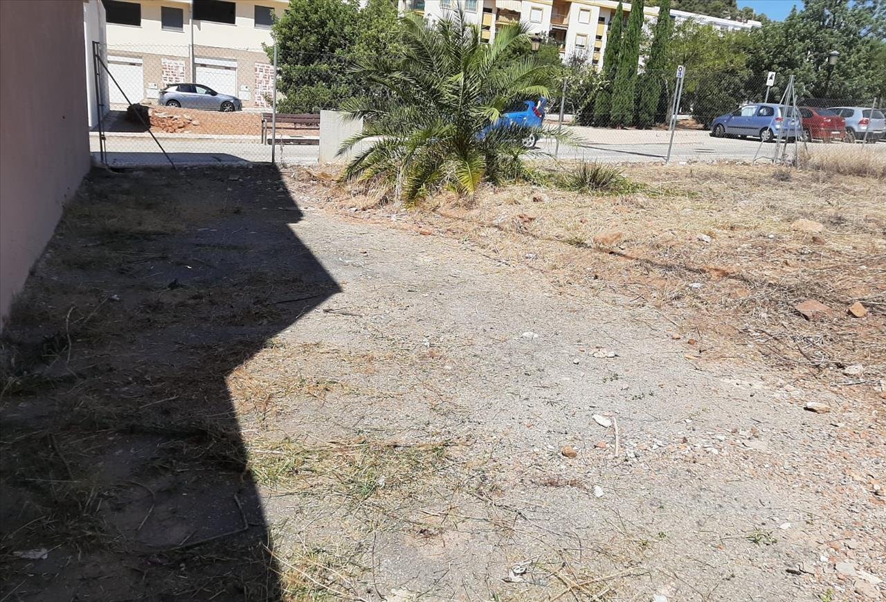 Terreno Urbano en venta en Petrés, Valencia