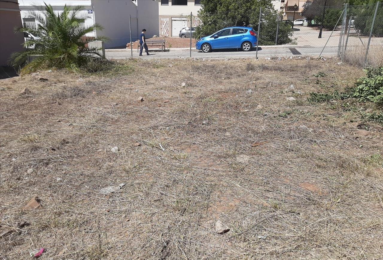 Terreno Urbano en venta en Petrés, Valencia