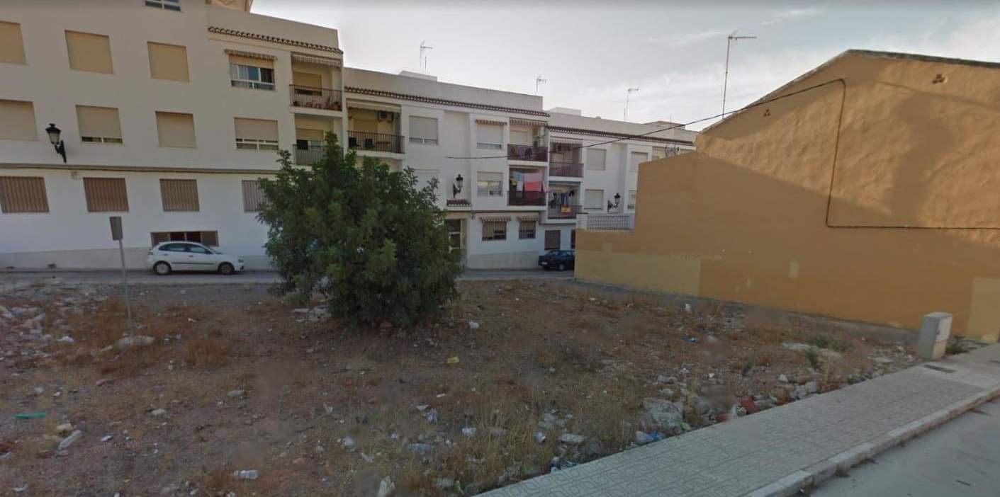 Solar en venta en Calle Fray Domingo Petrs Valencia