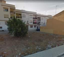 Solar en venta en Calle Fray Domingo Petrs Valencia