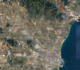 Solar en venta en Calle Fray Domingo Petrs Valencia