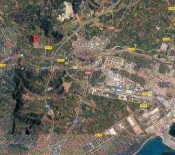 Solar en venta en Calle Fray Domingo Petrs Valencia