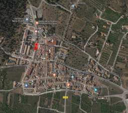 Solar en venta en Calle Fray Domingo Petrs Valencia