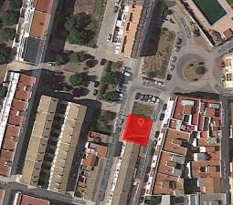 Solar en venta en Calle Fray Domingo Petrs Valencia