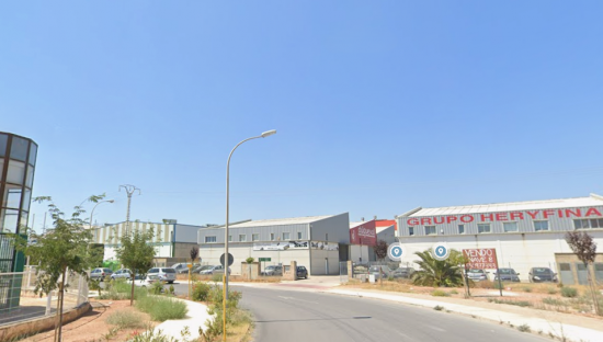Nave industrial en C Kepler, Sagunto Valencia