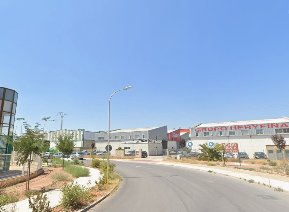 Nave industrial en C Kepler, Sagunto Valencia