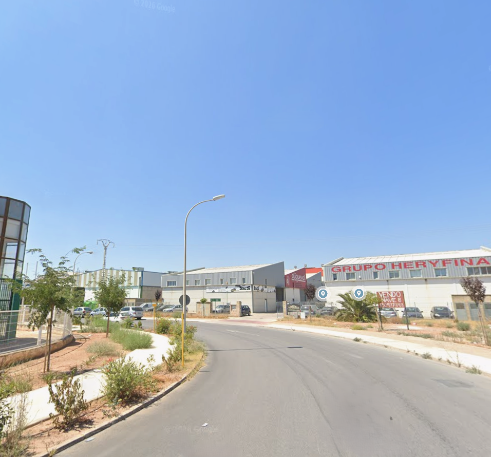 Nave industrial en C Kepler, Sagunto Valencia