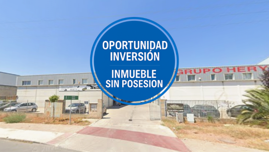 Nave industrial en C Kepler, Sagunto Valencia