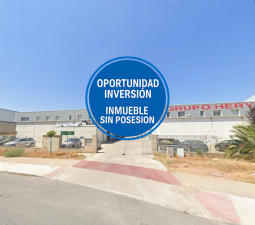 Nave industrial en C Kepler, Sagunto Valencia