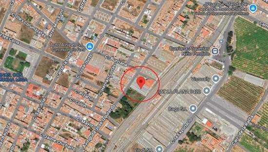 Naves Industriales en venta en Alquerías Del Niño Perdido, Castellón