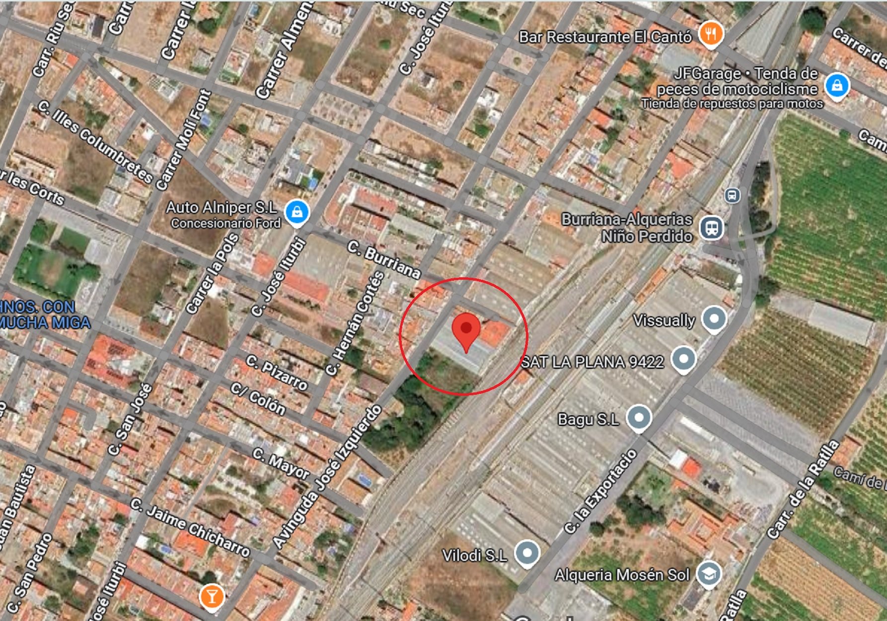 Naves Industriales en venta en Alquerías Del Niño Perdido, Castellón