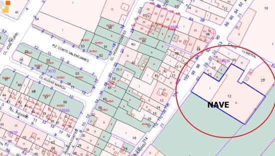 Naves Industriales en venta en Alquerías Del Niño Perdido, Castellón