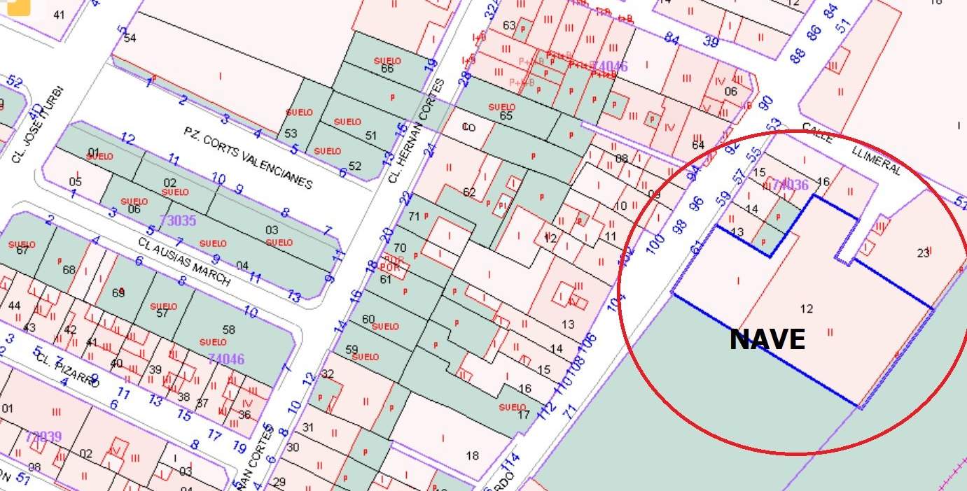 Naves Industriales en venta en Alquerías Del Niño Perdido, Castellón