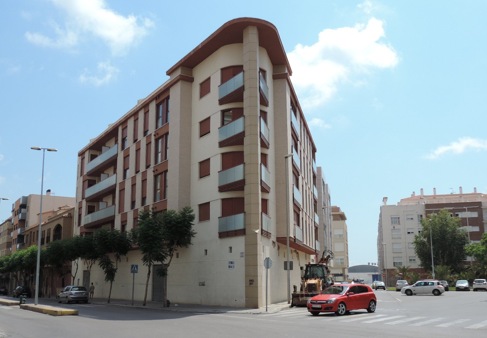 Garaje en venta  en Calle María Rosa Martí, Almazora, Castellón