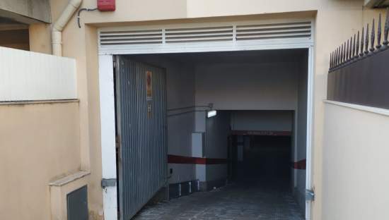 Garaje en venta en Avenida De Balsicas San Javier Murcia