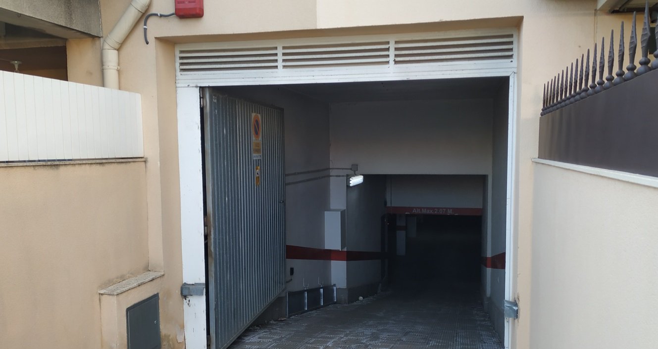 Garaje en venta en Avenida De Balsicas San Javier Murcia