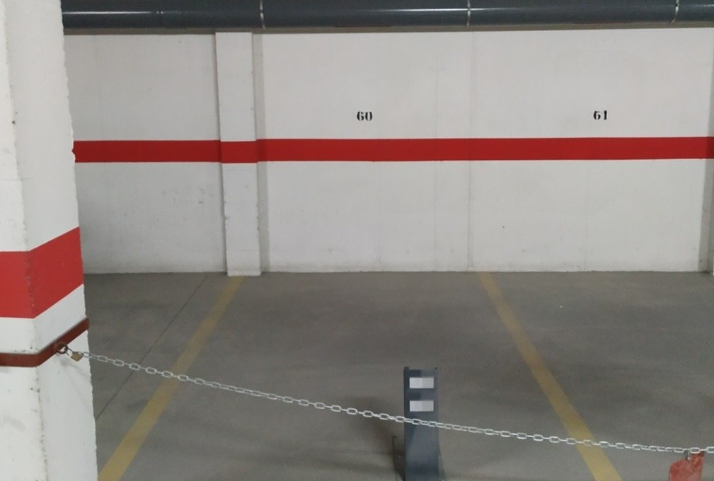 Garaje en venta en Avenida De Balsicas San Javier Murcia