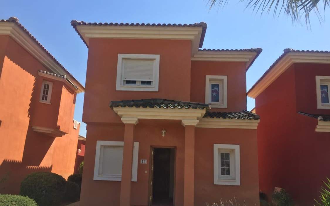 Chalet Adosado en venta en Urbanizacin Mosa Trajectum Murcia Murcia