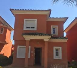Chalet Adosado en venta en Urbanizacin Mosa Trajectum Murcia Murcia