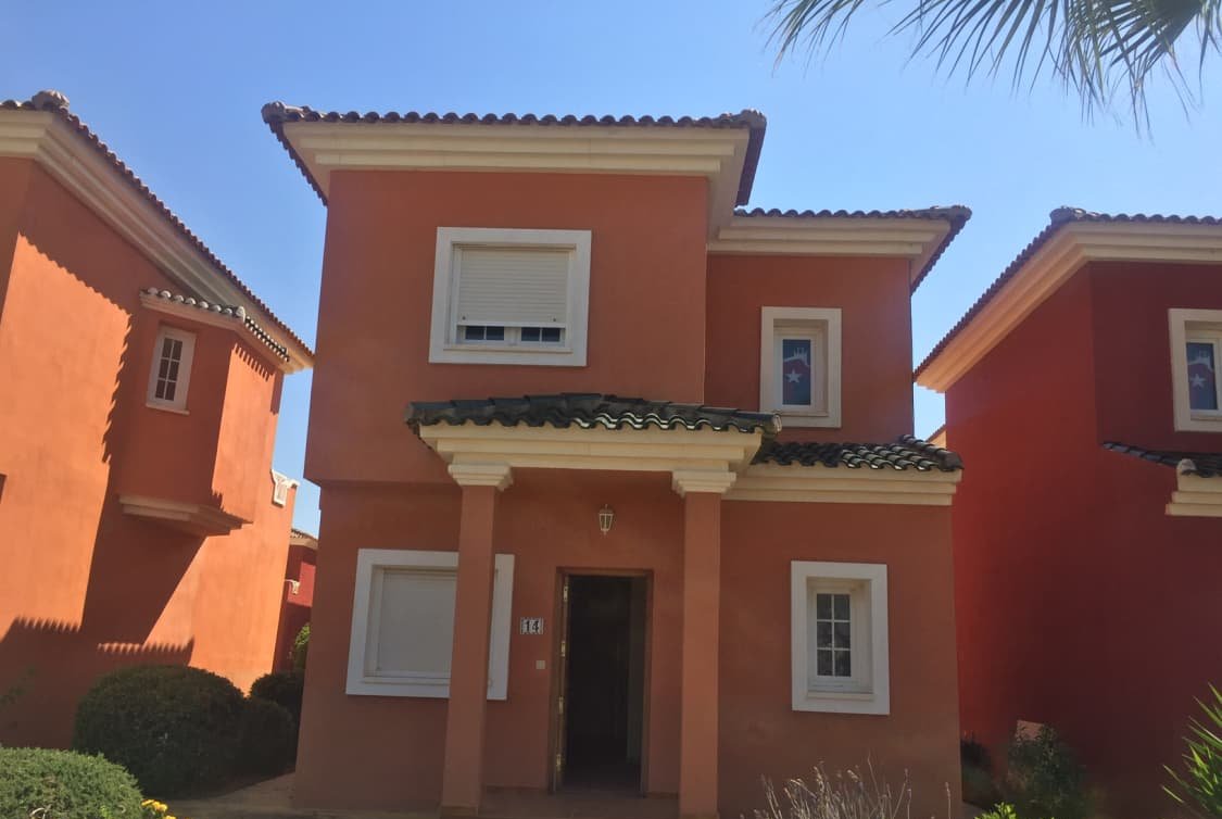 Chalet Adosado en venta en Urbanizacin Mosa Trajectum Murcia Murcia
