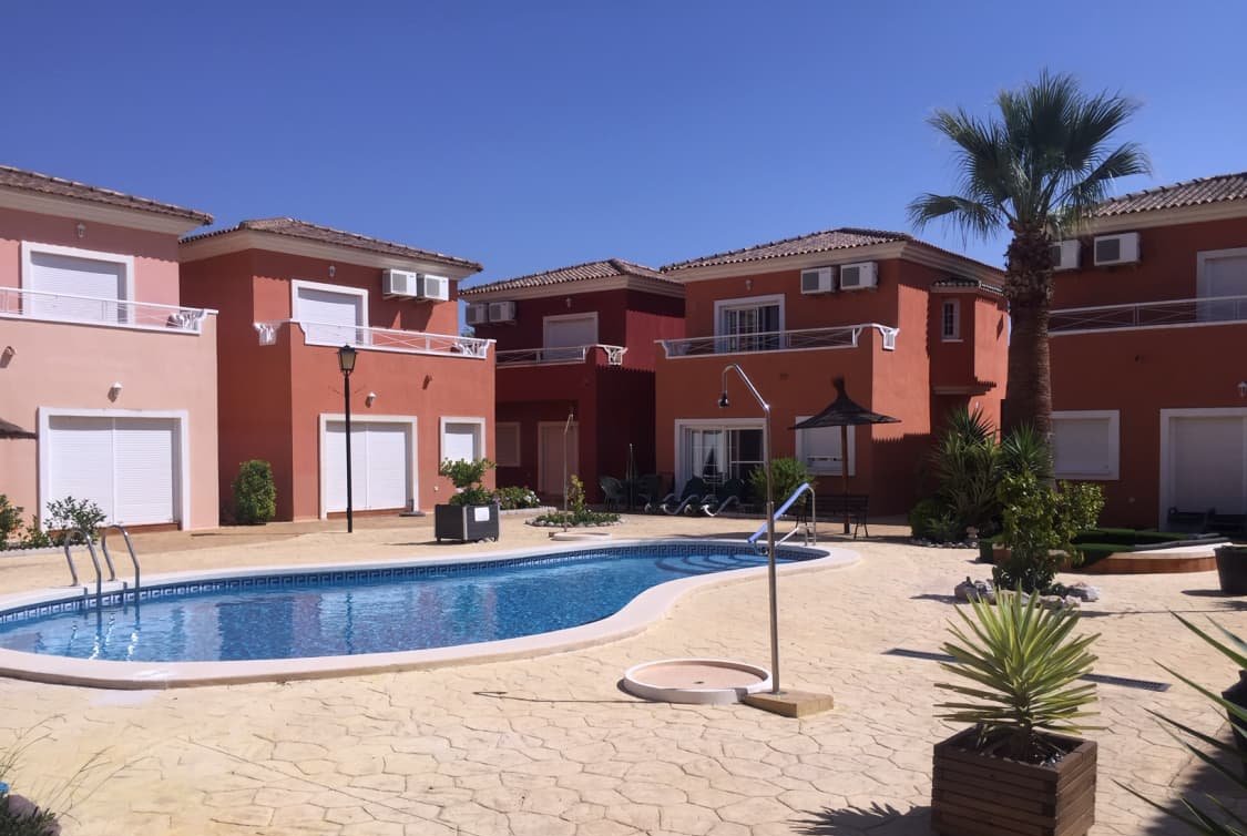 Chalet Adosado en venta en Urbanizacin Mosa Trajectum Murcia Murcia