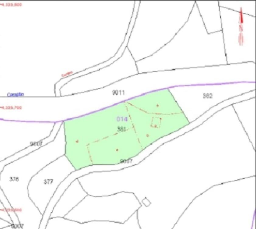 No Urbanizable Rstico en venta  en Calle Fuente Del Sol Jarafuel Valencia
