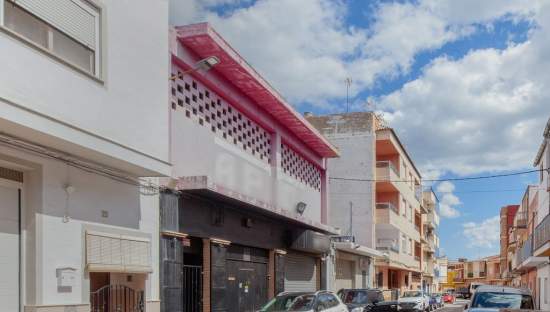 Local en venta en Puebla Larga, Valencia