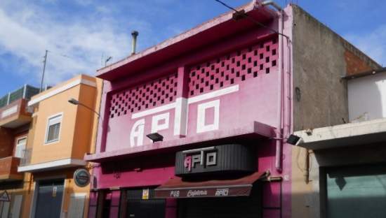 Local comercial en La Pobla Llarga - Valencia -