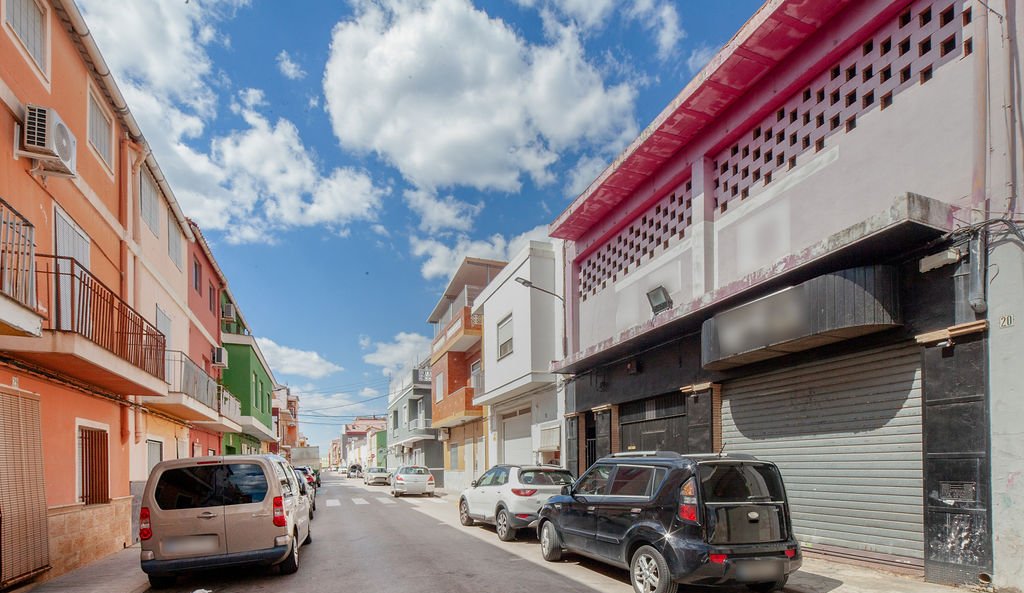 Local en venta en Puebla Larga, Valencia