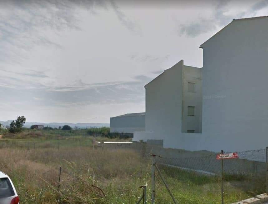 Urbano (Solar) en venta  en Calle Doctor Santamaria, La Pobla Llarga, Valencia
