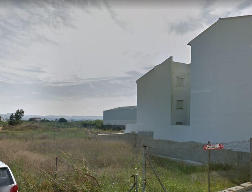 Urbano (Solar) en venta  en Calle Doctor Santamaria, La Pobla Llarga, Valencia