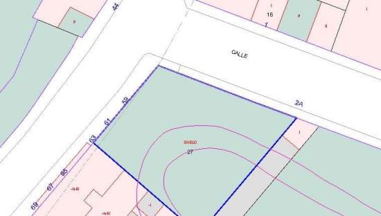 Urbano (Solar) en venta  en Calle Doctor Santamaria, La Pobla Llarga, Valencia