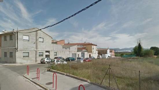 Urbano (Solar) en venta  en Calle Doctor Santamaria, La Pobla Llarga, Valencia