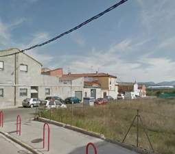 Urbano (Solar) en venta  en Calle Doctor Santamaria, La Pobla Llarga, Valencia