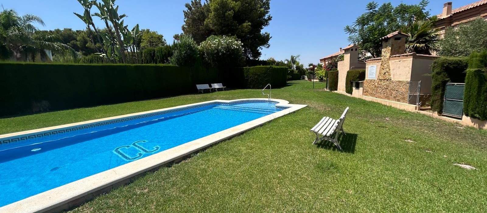 Casa Adosada en venta en Chiva, Valencia