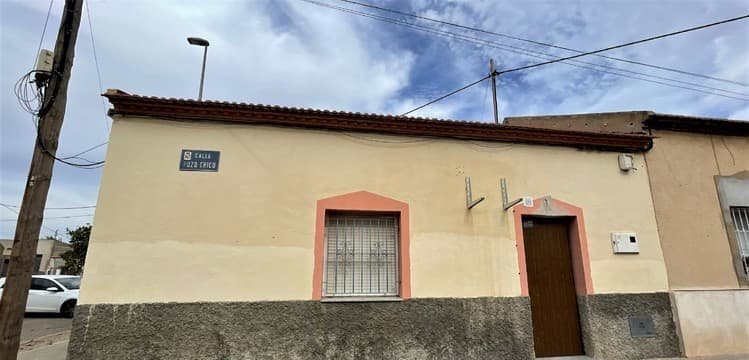 Chalet Adosado en venta en Calle Pozo Chico Cartagena Murcia