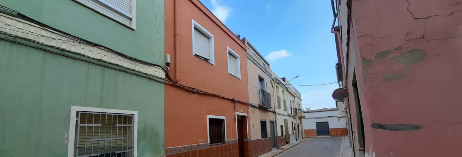 Casa Adosada en venta en Alberique, Valencia