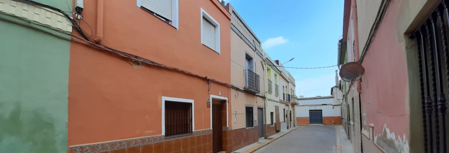 Casa Adosada en venta en Alberique, Valencia