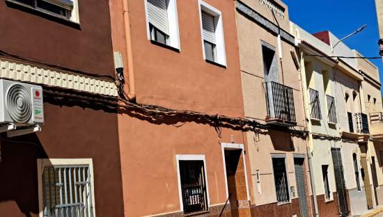 Casa en venta en Alberique, Valencia