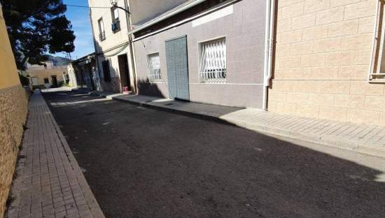 Unifamiliar Adosada en venta  en Calle San Miguel Elda Alicante