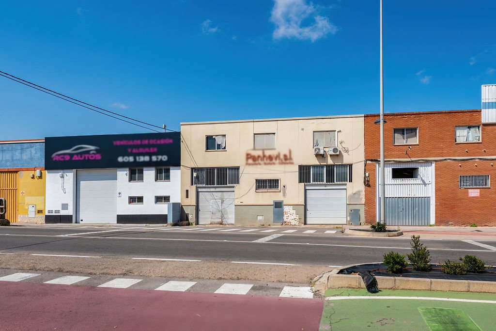 Naves Industriales en venta en Castellón De La Plana, Castellón