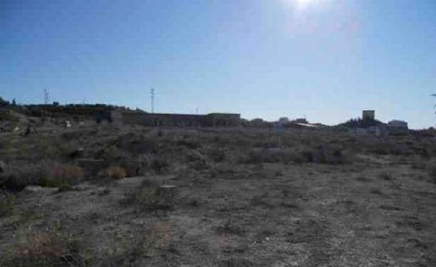 Urbano (Solar) en venta  en Calle Paraje Llano Del Barco, Archena, Murcia