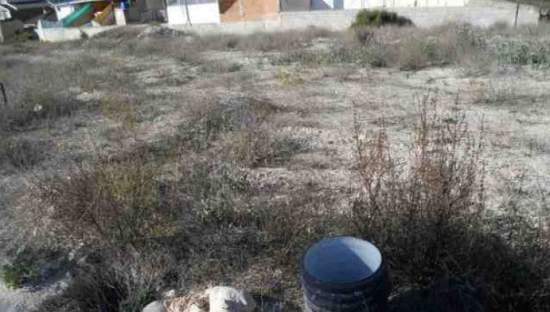 Urbano (Solar) en venta  en Calle Paraje Llano Del Barco, Archena, Murcia