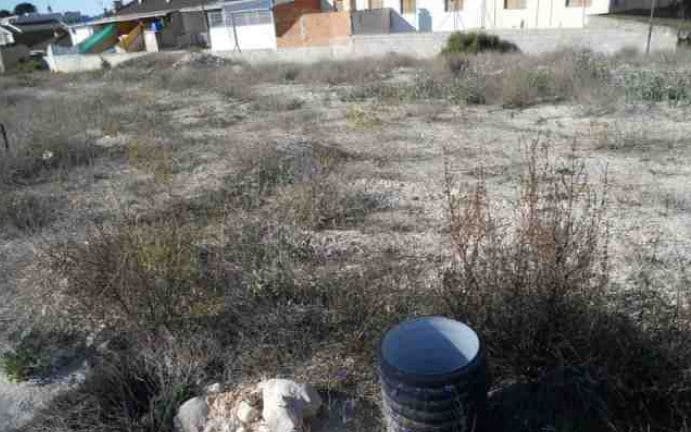 Urbano (Solar) en venta  en Calle Paraje Llano Del Barco, Archena, Murcia