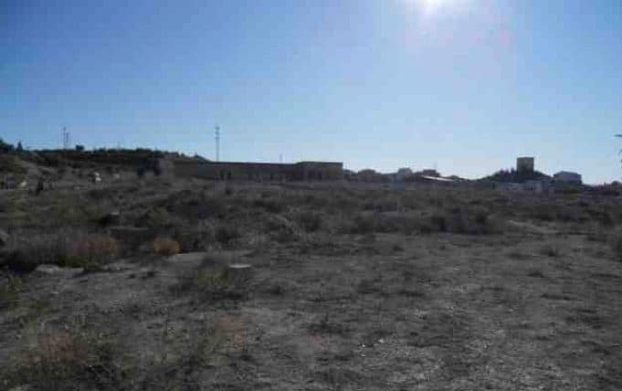 Urbano (Solar) en venta  en Calle Paraje Llano Del Barco, Archena, Murcia