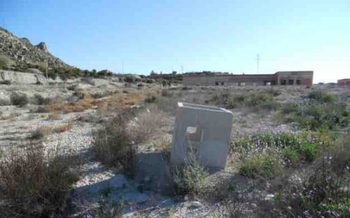 Urbano (Solar) en venta  en Calle Paraje Llano Del Barco, Archena, Murcia