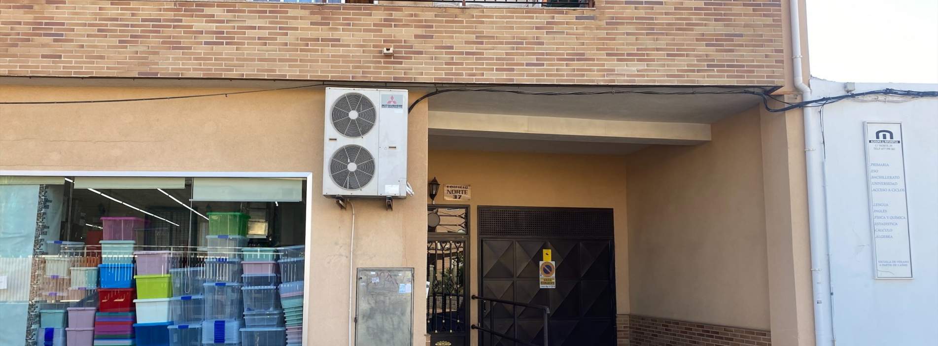 Garaje en venta  en Calle Norte, San Pedro Del Pinatar, Murcia