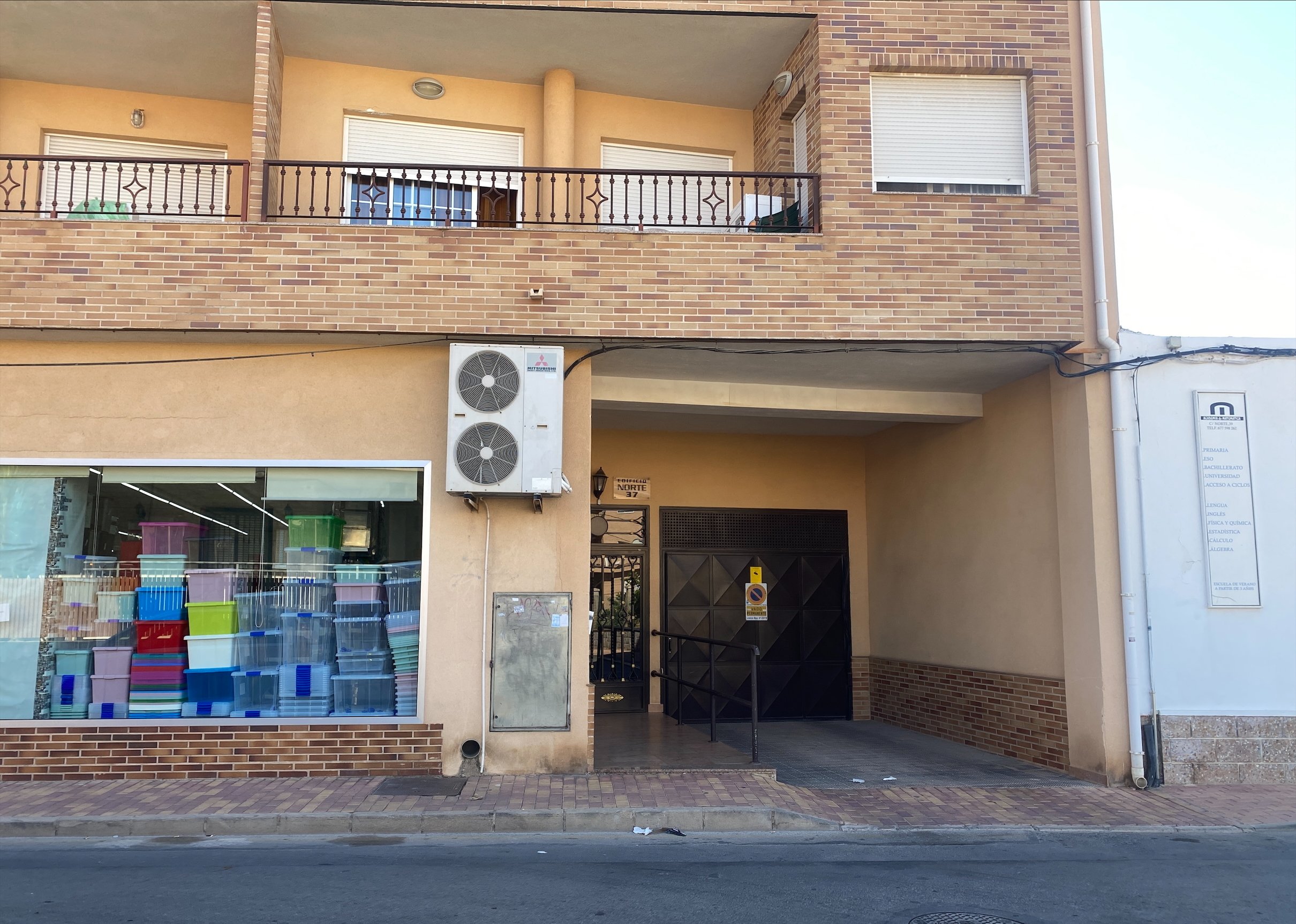 Garaje en venta  en Calle Norte, San Pedro Del Pinatar, Murcia